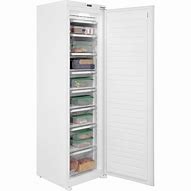 Image result for tall narrow upright freezers