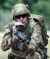 Image result for Modern Soldier with Sword
