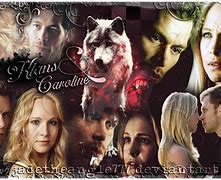 Image result for Klaus Mikaelson and Hayley Marshall