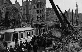 Image result for Dresden Germany Bombing WW2