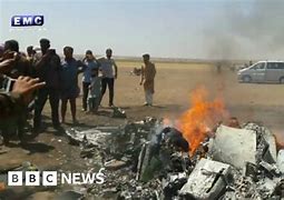 Image result for Russian Helicopter Shot Down