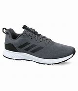 Image result for Adidas Running Shoes Gray