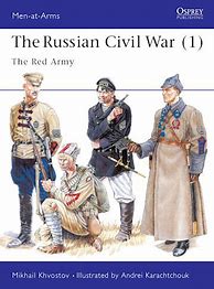 Image result for Red Army Uniform Russian Civil War