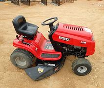 Image result for Huskee Riding Mower