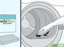 Image result for how to clean ink off the inside of a dryer