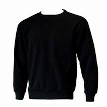 Image result for Plain Black Sweater