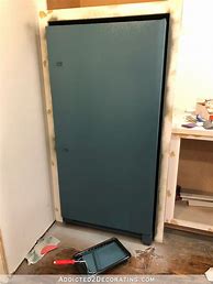 Image result for How to Paint a Freezer