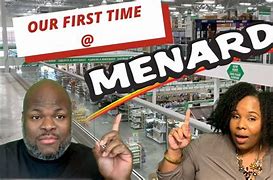 Image result for First Menards Store