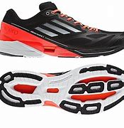 Image result for Adidas Black and Orange Shoes for Me