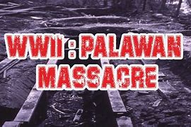 Image result for Palawan Massacre