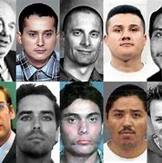 Image result for FBI Most Wanted List Pictures