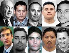 Image result for 50 Most Wanted List FBI