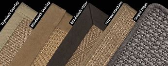 Image result for Types of Carpet Edging