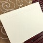 Image result for Embossed Stationery