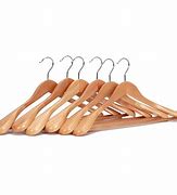 Image result for Wide End Sweater Hangers