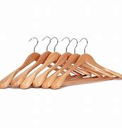 Image result for Extra Wide Coat Hangers
