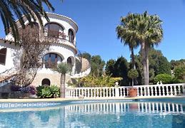 Image result for Villa with Pool and Garden