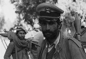 Image result for Mujahideen Afghan Soviet War