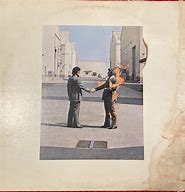Image result for All Pictures From the Pink Floyd Wish You Were Here Album