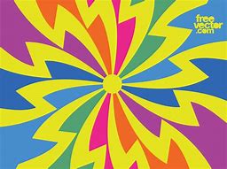 Image result for 60s Psychedelic Clip Art