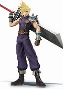 Image result for Wimpy Cloud Strife