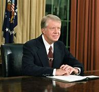 Image result for Image of Jimmy Carter as President