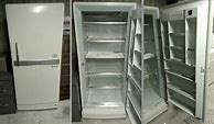 Image result for Old Montgomery Wards Freezer