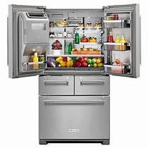 Image result for Old Top Freezer KitchenAid Refrigerator