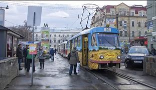 Image result for Ukraine Street