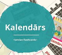 Image result for Latvian Name Day Calendar