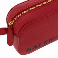 Image result for Red Balenciaga Bag