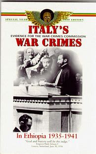 Image result for Italian War Crimes Trials