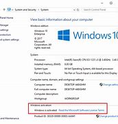 Image result for Windows Activation Status