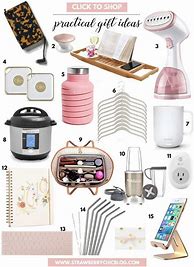 Image result for Practical Gifts