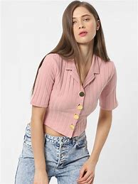 Image result for Crop Tops for 9 Year Olds