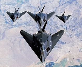 Image result for f-117 nighthawk