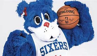 Image result for 76Ers Old Mascot