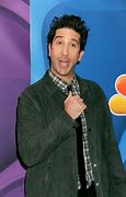 Image result for Zoe Buckman and David Schwimmer