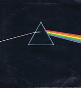 Image result for Dark Side of the Moon Album Cover