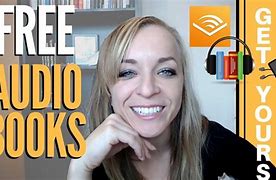 Image result for Get Free Audiobooks