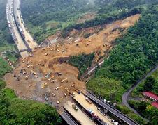 Image result for Earthquake Landslide