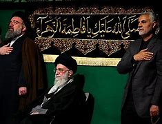 Image result for Khamenei and Soleimani