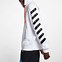 Image result for Off White X Nike 006 Fleece Hoodie