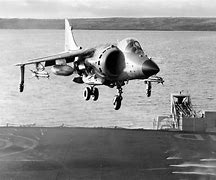 Image result for Sea Harrier Falklands War