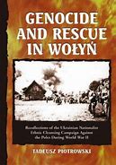 Image result for Wolyn Massacre