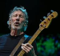 Image result for Roger Waters Playing Bass