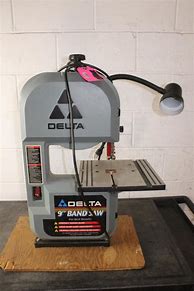 Image result for Delta 9 Band Saw