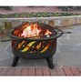 Image result for Round Fire Pit Designs