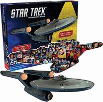Image result for Star Trek Puzzles