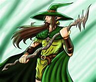 Image result for Green Wizard